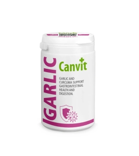 Canvit Garlic pro psy a kočky 230g (cca 210 tablet)