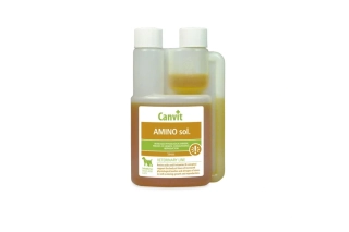 Canvit Amino sol. pro psy a kočky 250ml