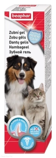 Beaphar Zubní gel 100g