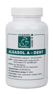 ALGASOL A-dent 200g