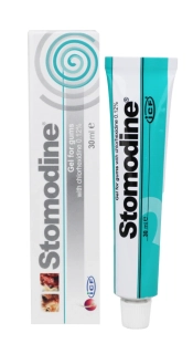 Stomodine gel 30ml