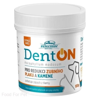 VITAR Veterinae DentON sypká směs100g