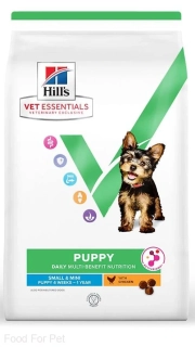 Hill's Can. VE Puppy MB Growth Small&Mini Chicken 2kg