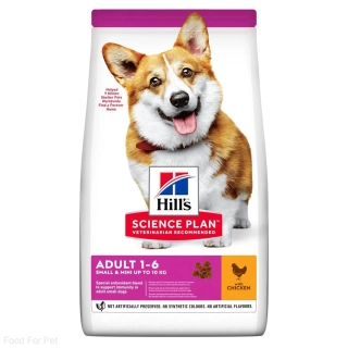 Hill's Can. SP Adult Small&Mini Chicken 3kg
