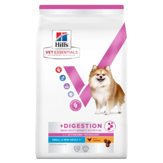 Hill's Can. VE Adult MB Digestion Small&Mini Chick 2kg