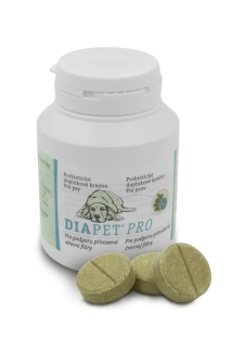 DIAPET Pro 14x5g - ochucené tablety