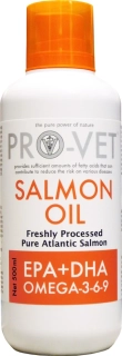 PRO-VET Lososový 500 ml