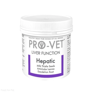 PRO-VET Hepatic 135g (cca 90 tablet)