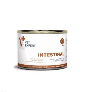 VetExpert VD 4T Intestinal Dog konzerva 200g