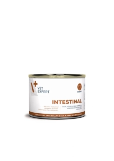VetExpert VD 4T Intestinal Dog Puppy konzerva 200g