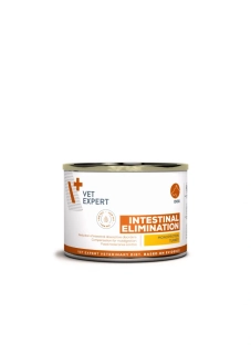 VetExpert VD 4T Intestinal Elim.Low Fat Dog konz.200g