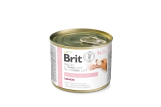 Brit VD Dog GF konz Hypoallergenic 200g