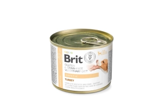 Brit VD Dog GF konz Hepatic 200g