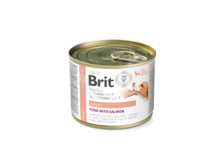 Brit VD Dog GF konz Renal 200g