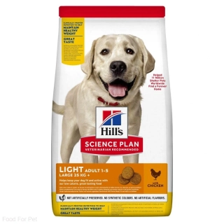 Hill's Can. SP Light Adult Large Chicken 14kg