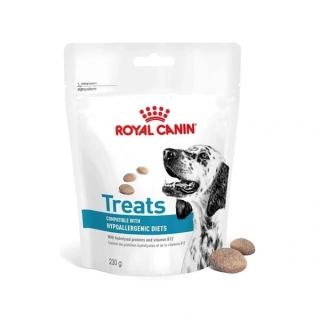 Royal Canin VET Dog Hypoallergenic Treats 230 g