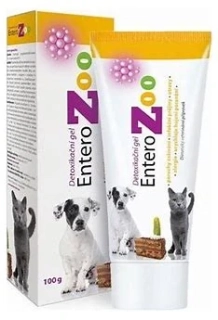 Entero ZOO detoxikační gel 100 g