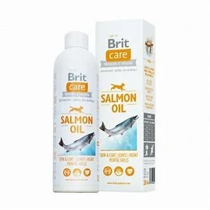 Brit Care lososový olej pes 500ml