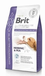 Brit VD Dog GF Gastrointestinal-Low fat 2kg