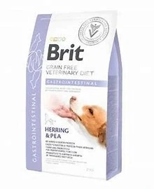 Brit VD Dog GF Gastrointestinal 2kg