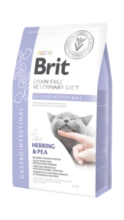 Brit VD Cat GF Gastrointestinal 2kg