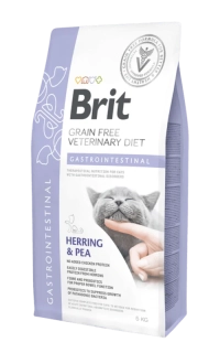 Brit VD Cat GF Gastrointestinal 5kg