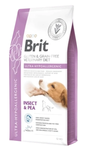 Brit VD Dog GF Ultra-Hypoallergenic 2kg