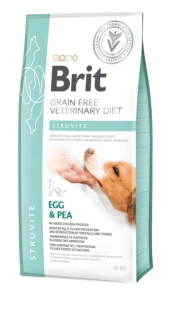 Brit VD Dog GF Struvite 12kg