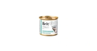 Brit VD Cat GF konz Struvite 200g
