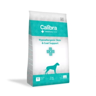 Calibra VD Dog Hypoallergenic Skin&Coat Supp.2kg