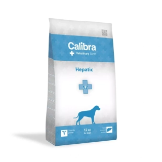 Calibra VD Dog Hepatic 12kg