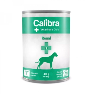 Calibra VD Dog konz. Renal 400g