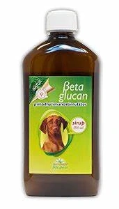 Betaglukan sirup 500 ml
