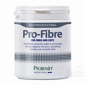 Protexin Pro-Fibre pro psy a kočky 500 g