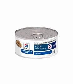 Hill's Fel. PD Z/D Food Senstivities Konz. 156g