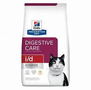 Hill's Fel. PD I/D Digestive Care Kuře 1,5kg