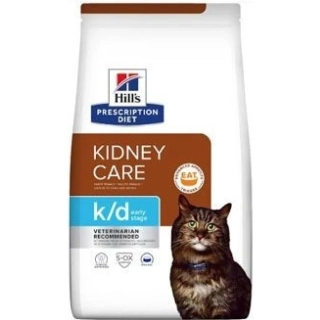 Hill's Fel. PD K/D Early Stage 3kg