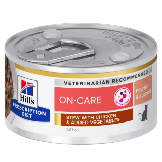 Hill's Fel. PD ON-Care stew Konz. 82g