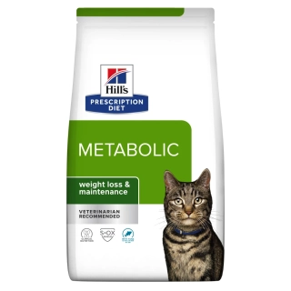Hill's Fel. PD Metabolic Weight Loss Tuňák 1,5kg