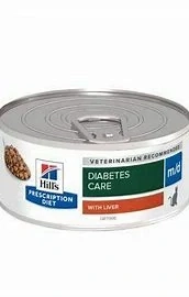 Hill's Fel. PD M/D Diabetes Care Konz. 156g