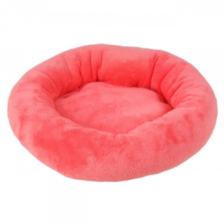 Pelech Amélie plyš kulatý 40cm Jahoda