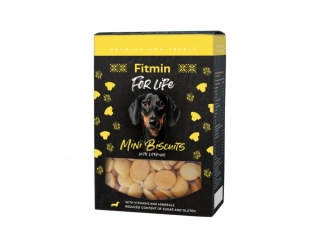 Piškoty Fitmin For Life pro psy MINI 180g