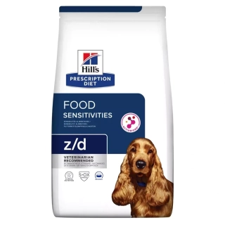 Hill's Can. PD Z/D Food Sensitivities 3kg