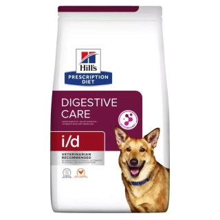 Hill's Can. PD I/D Digestiv Care Chicken 1,5kg
