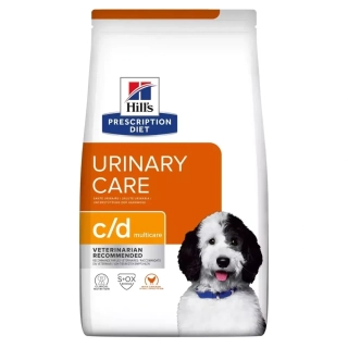 Hill's Can. PD C/D Urinary Multicare 4kg