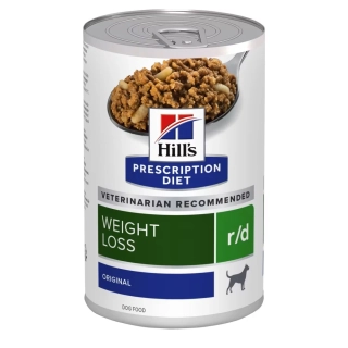 Hill's Can. PD R/D Weight Loss Konz. 350g