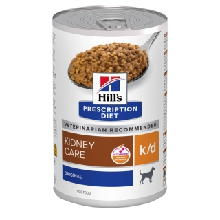 Hill's Can. PD K/D Kidney Care Konz. 350g