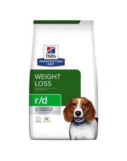 Hill's Can. PD R/D Weight Loss 4kg