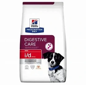 Hill's Can. PD I/D Digestiv Care Stress Mini Chick.3kg