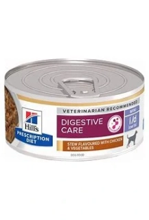 Hill's Can. PD I/D Digestiv Low Fat Chick stew Kon156g